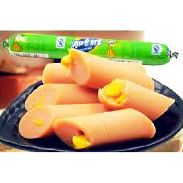 XÚC XÍCH ❤️FREESHIP❤️ Xúc Xích Cay Ăn Liền Thơm Ngon | BigBuy360 - bigbuy360.vn