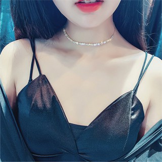 VÒNG CỔ PHA LÊ CAO CẤP - MELY 1277