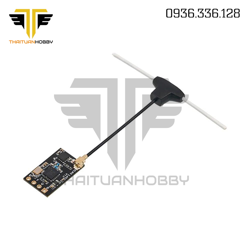 Mạch Thu ELRS Nano 915mhz/ 2.4Ghz