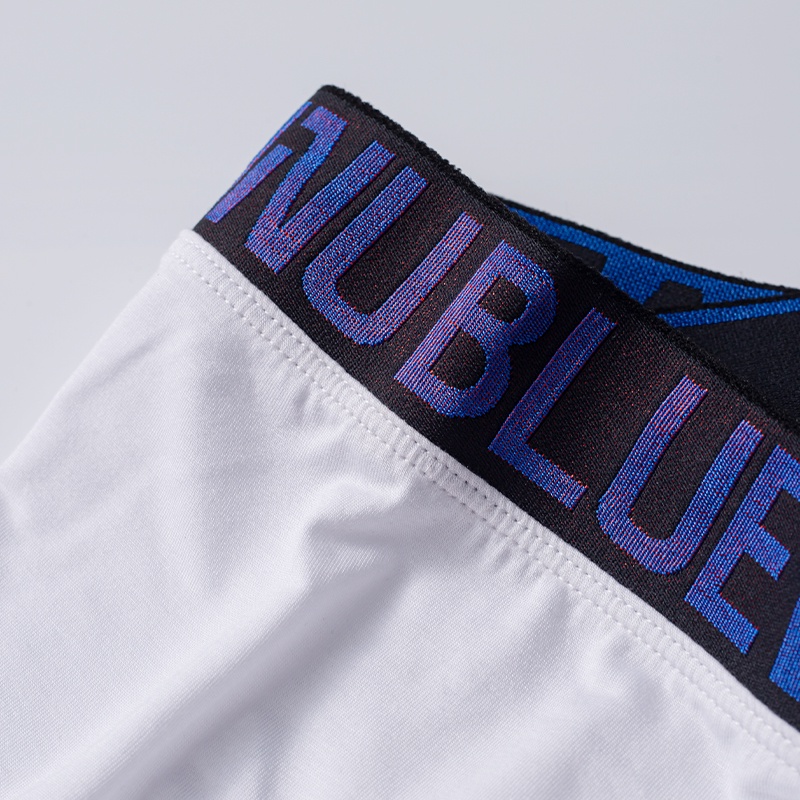 Quần Lót Boxer Vải Cotton Co Giãn Thoải Mái Gợi Cảm Cho Nam