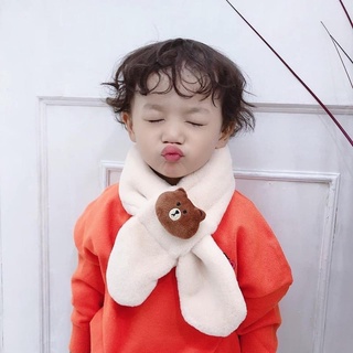 KHĂN LÔNG QUÀNG CỔ CHO BÉ