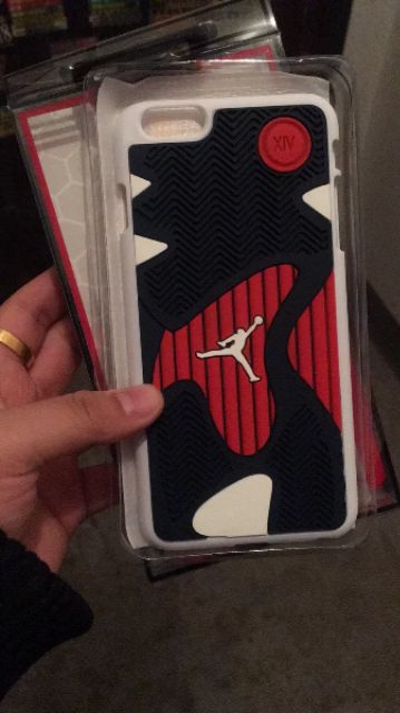 CASE JORDAN IPX 8 8PLUS 7 7PLUS