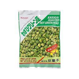 Đậu Hà Lan wasabi Kasugai 74g