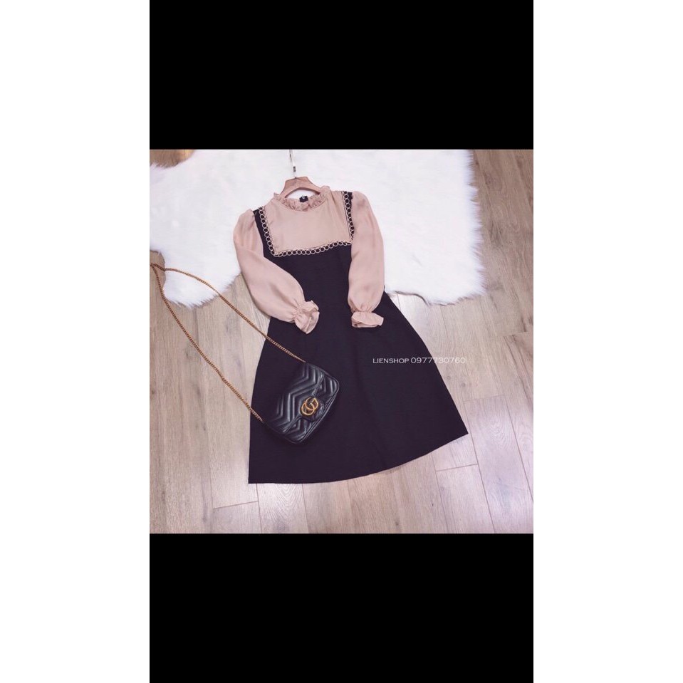 Váy Umi Pha Ren_Xưởng May Quang Anh