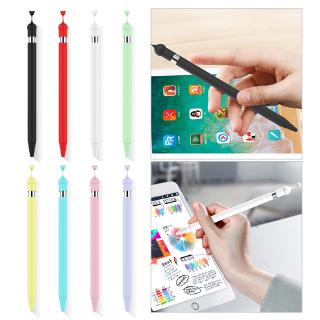 Vỏ bọc bảo vệ dành cho bút cảm ứng Apple Pencil phiên bản 1 bằng chất liệu silicon tiện dụng