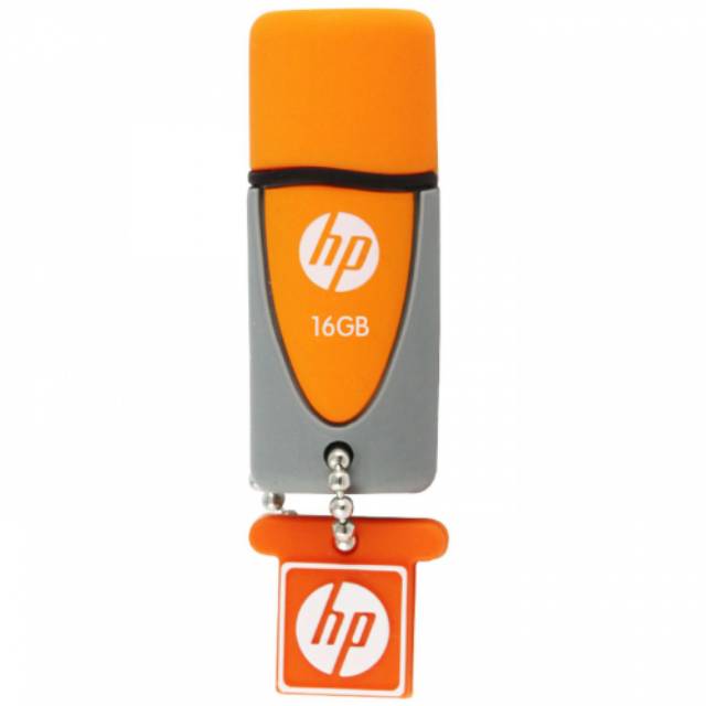 Usb Màu Cam Hp V245l - 16gb