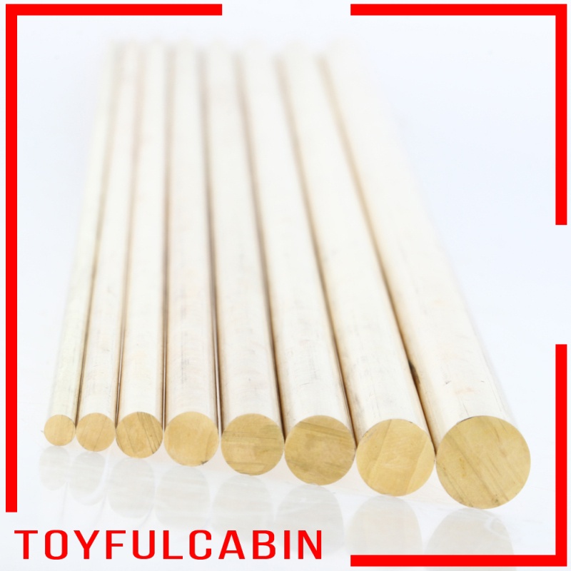 Cần Câu Cá Bằng Đồng Thau 50Cmx Đường Kính 4mm Độ Cứng Cao