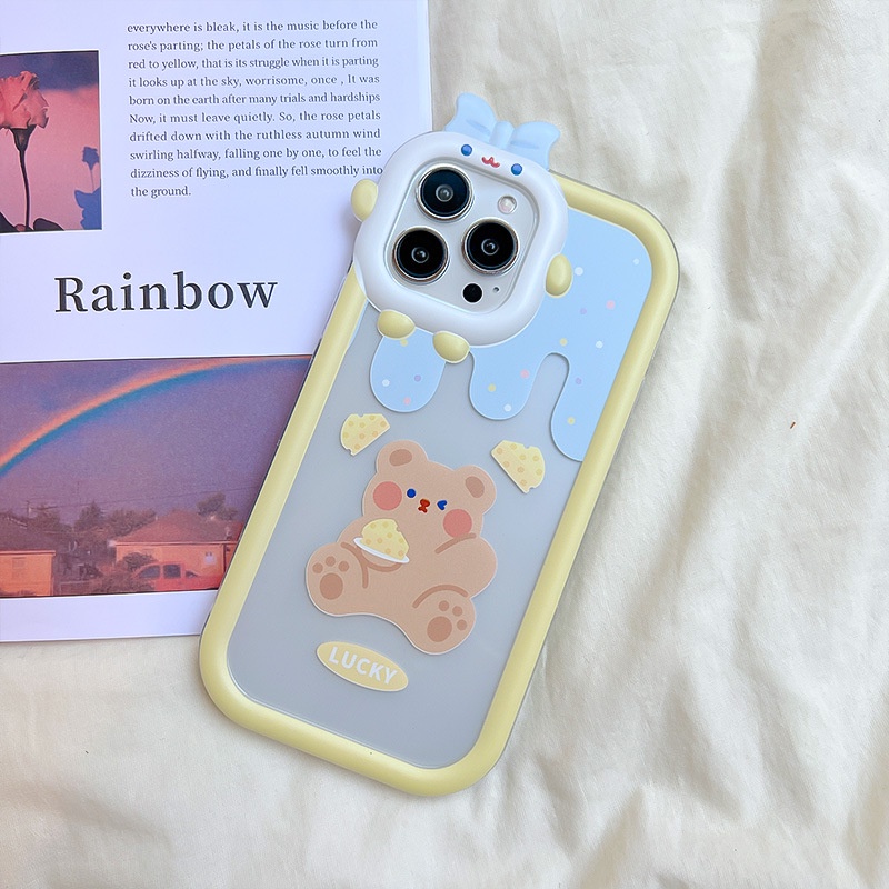 Ốp lưng iphoneỐp Điện Thoại  In Hình Quái Vật Cho iphone14Promax 13 / 12Pro PLUS / X / XS / 11 / PROMAXDinuo case