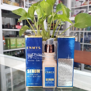 Serum Dưỡng và giữ nếp tóc uốn Enmys 30ml