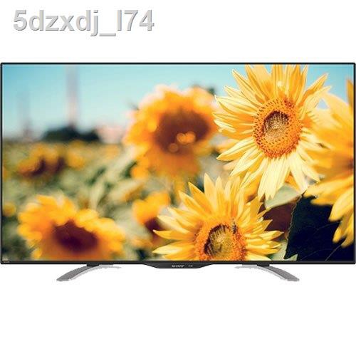 ✴[]TIVI 4K SHARP 40 INCH LC-40UA330X - Công nghệ xử lí hình ảnh: Active Backlight Góc nhìn: 178°(Phải/Trái) 17