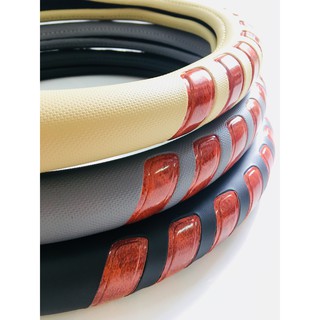 Bọc vô lăng xe tải HYUNDAI 3T5 HD72 HD65 HD99