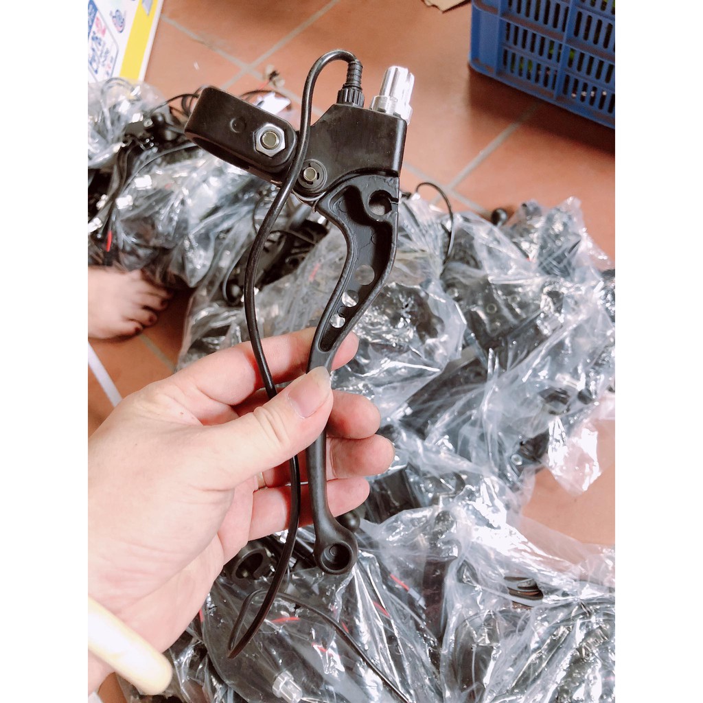 Tay phanh xe điện 133M