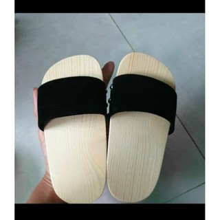 combo 1 bộ tứ thân kèm 1 đôi guốc