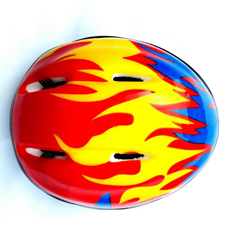 Mũ Bảo Hiểm Cho Bé Đi Xe Đạp, Trượt Patin Từ 3-12 Tuổi