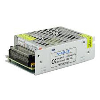 Nguồn tổng camera 12V-5A
