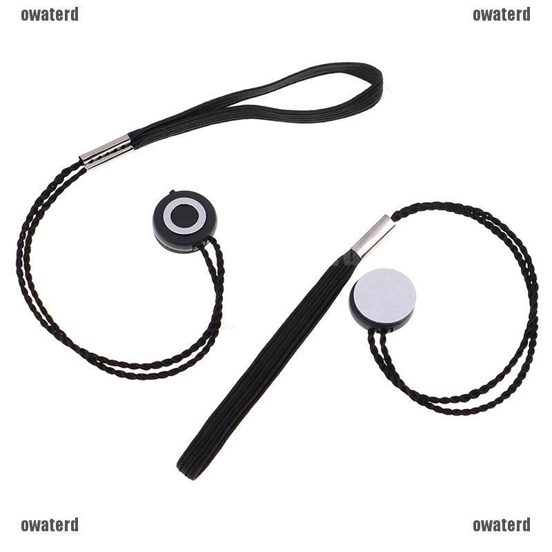 ★GIÁ RẺ★2Pcs Lens cover cap holder keeper string leash strap rope For camera