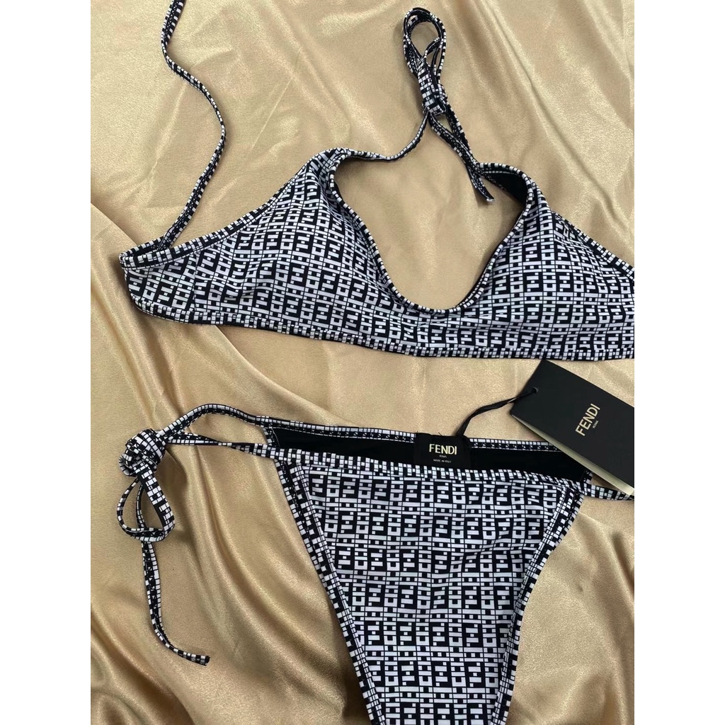 Mới Bộ Bikini Thời Trang Đi Biển Quyến Rũ Cho Nữ