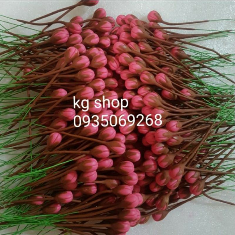 Nụ đào đậm (100sp).Sản phẩm loại 1