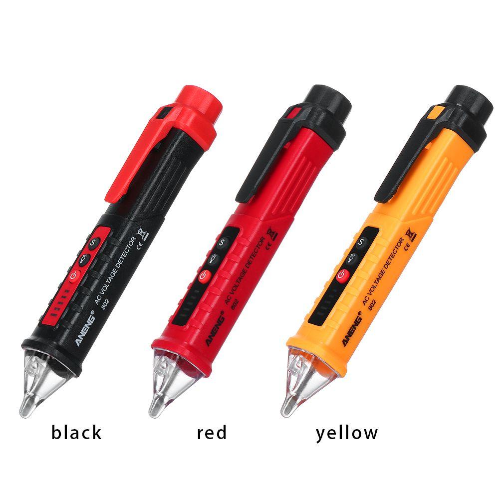 PINEVN Bút Thử Điện An Toàn Chuyên Dụng Cho Thợ Điện