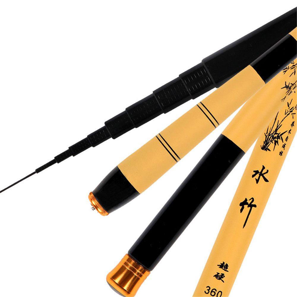 Cần Câu Cá Siêu Nhẹ Gấp Gọn Tiện Dụng