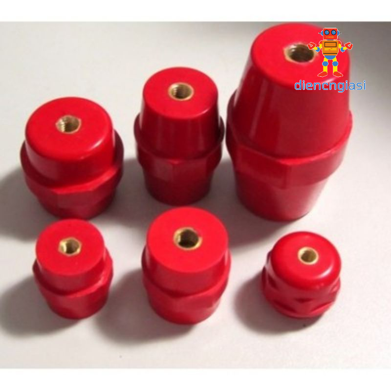Sứ Đỡ Cách Điện SM 25 SM30 SM35 SM51 SM76