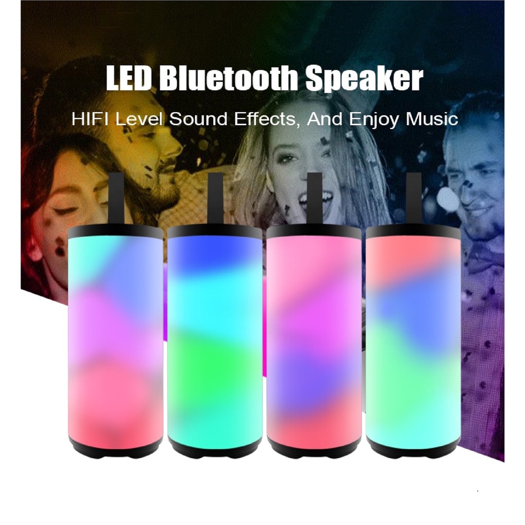 Loa Máy Tính PC Laptop Điện Thoại Có Dây Không Dây Kết Nối Bluetooth TG169