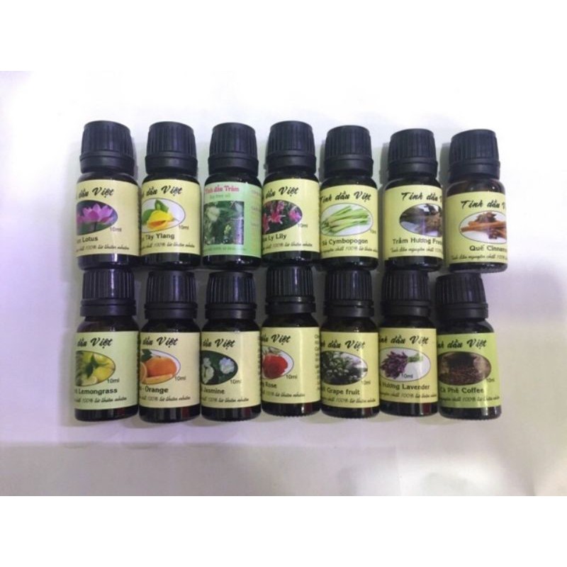 TINH DẦU HOA BƯỞI 10ML