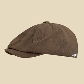 Mũ nồi MG STUDIO thêu chữ OYX thời trang