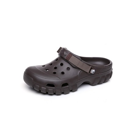 DÉP SỤC C.ROC.S OFFROAD SPORT CLOG MÀU NÂU | BigBuy360 - bigbuy360.vn