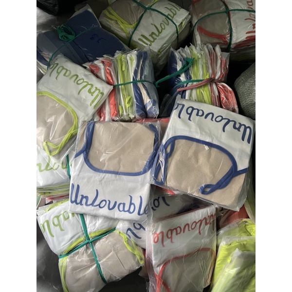 Set thể thao năng động hai dây