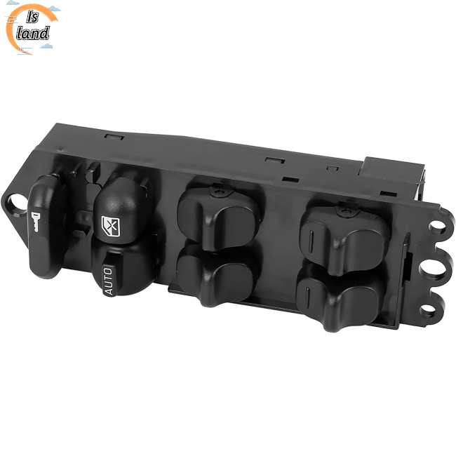 Công Tắc Điều Khiển Nâng Cửa Kính Xe Hơi 25401-1e401 254011E401 Tương Thích Cho Nissan Altima