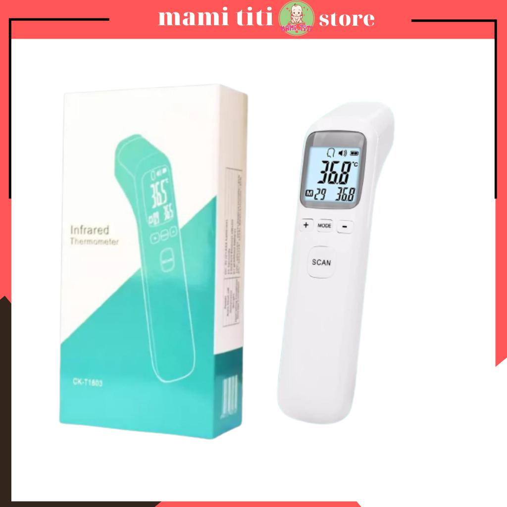 Máy đo nhiệt độ, nhiệt kế điện tử INARED model: CK - T1803