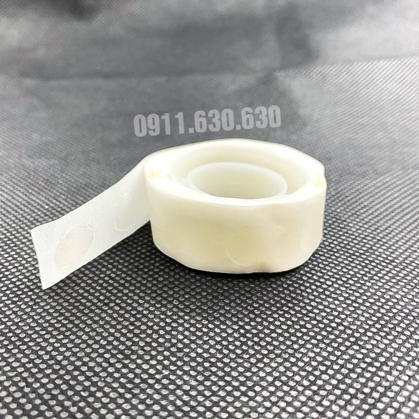Băng Keo Silicon - Dụng Cụ Nối Mi - Huy Hoàng Mi