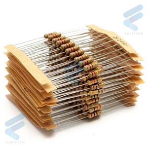 Điện Trở 1/6W 2.2K 5%