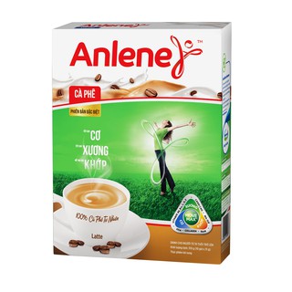 Sữa Bột Anlene Cà phê 31gr