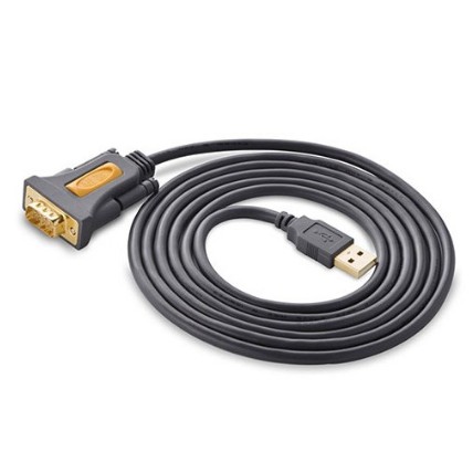 Cáp USB sang RS232 Com 2m UGREEN 20222