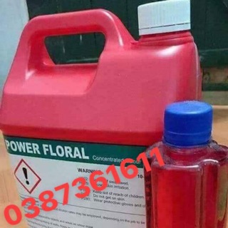 Nước lau sàn bệnh viện chống muỗi