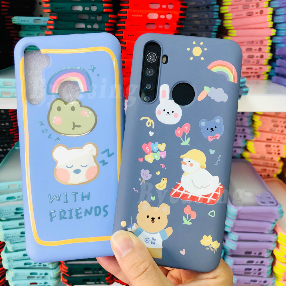 Ốp Điện thoại Silicone Dẻo Cho Samsung Galaxy A11/A10S/A20S/A30S/A50S/A51/A71/S10Lite/Note 10 Lite | BigBuy360 - bigbuy360.vn