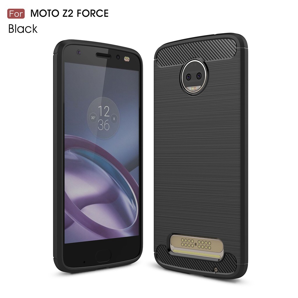 Ốp lưng TPU dẻo cho Motorola Moto Z2/Z2 Play/Z2 Force