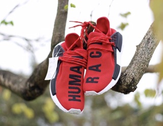 [FULL BOX]Giày thể thao Sneaker Human Race