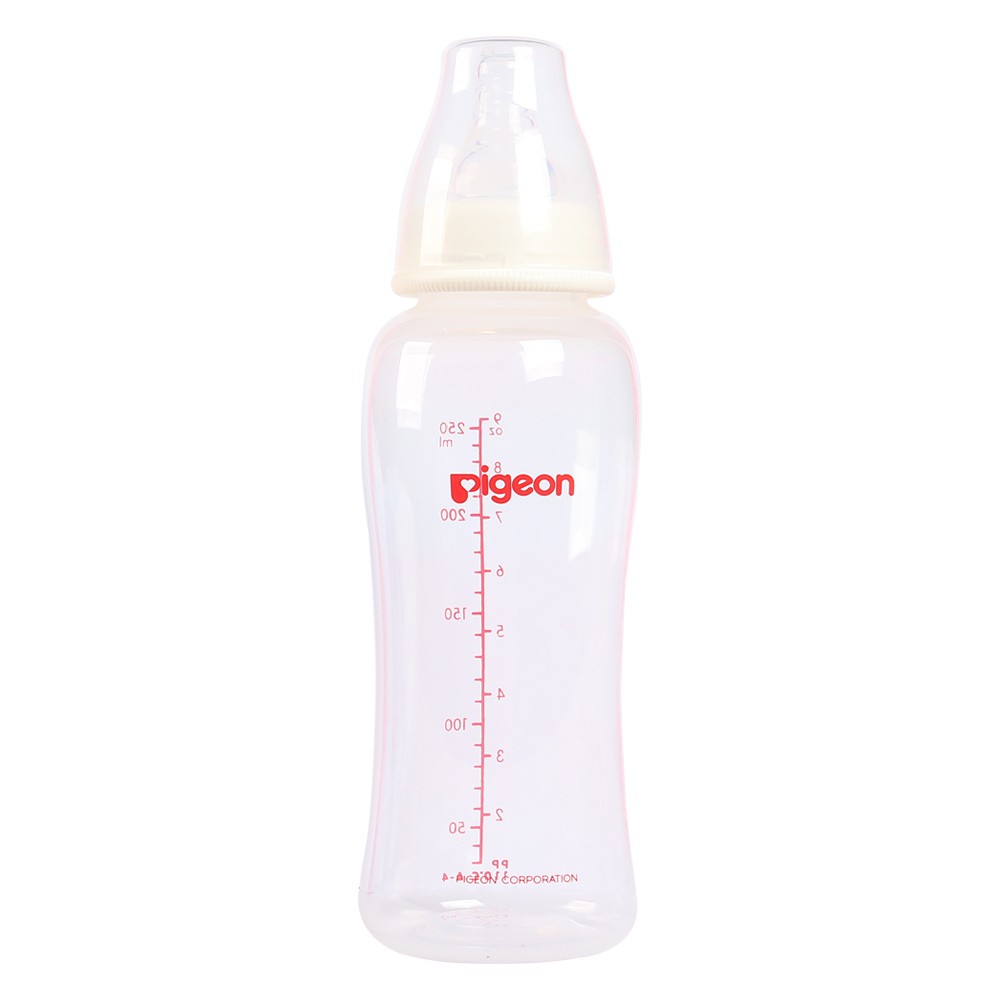 Bình sữa Pigeon Streamline 150ml / 250ml