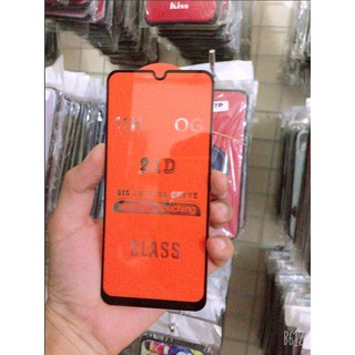 Kính Cường lực SAMSUNG Galaxy A20 / A30 / A50 Full màn hình 21D tặng bộ phụ kiện dán