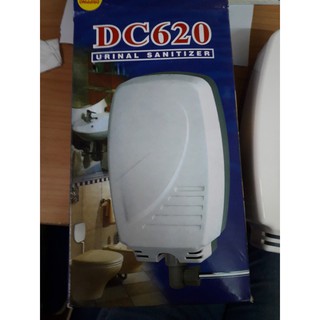 2 Thiết bị thanh khuẩn bồn cầu - bồn tiểu - DC620 (Malaysia)