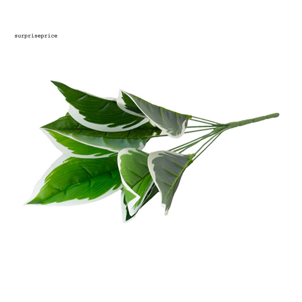 Lá Cây Giả Trang Trí Nội Thất Đẹp Mắt