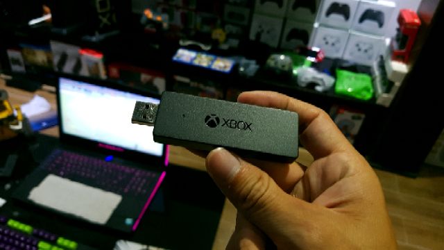 USB wireless cho tay cầm Xbox One Seri S , X gen 2