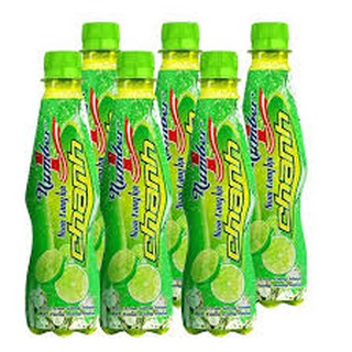 Lốc 6 chai nước tăng lực Number One Chanh