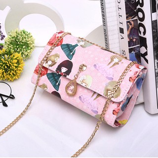Túi Đeo Chéo Size 20 Mẫu Mới