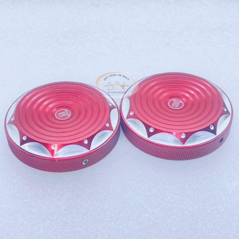 Nắp Bình Xăng CNC Cho Nhiều Dòng Xe máy