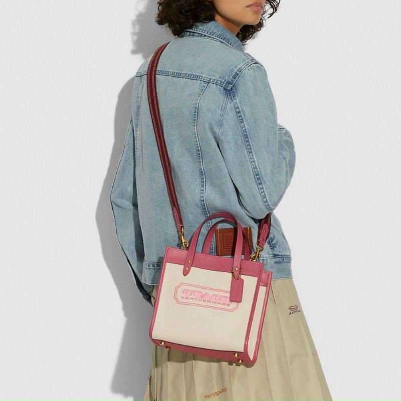 TÚI COACH dư xịn