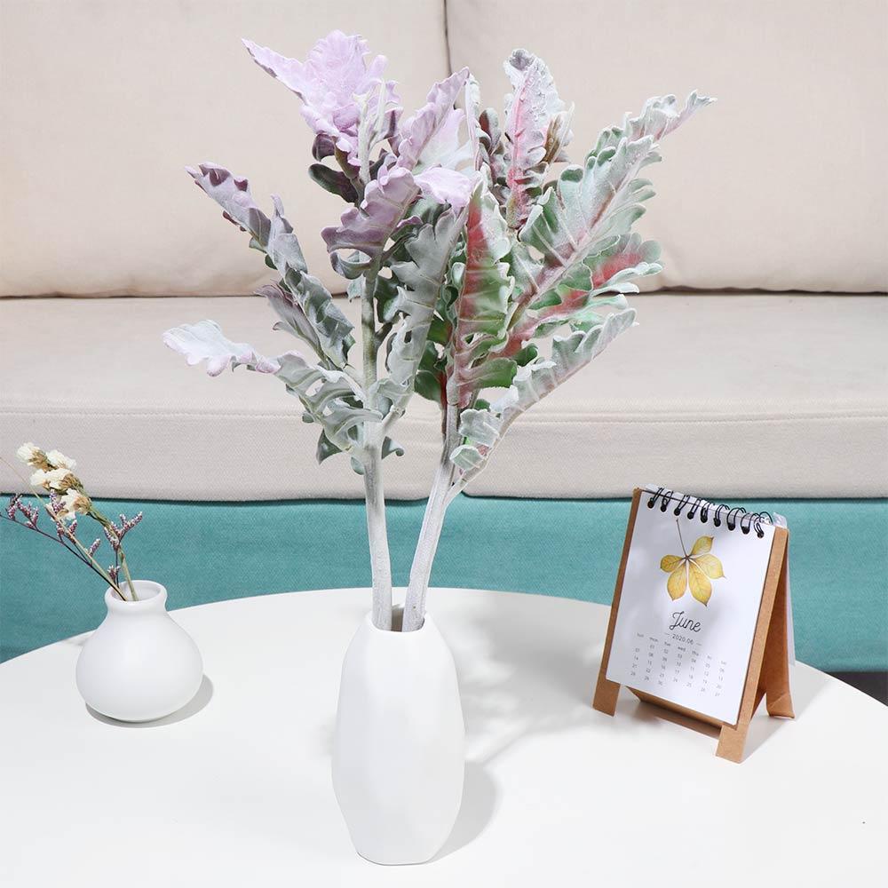 Lá Cây Sồi Nhân Tạo Dùng Trang Trí Tiệc Cưới